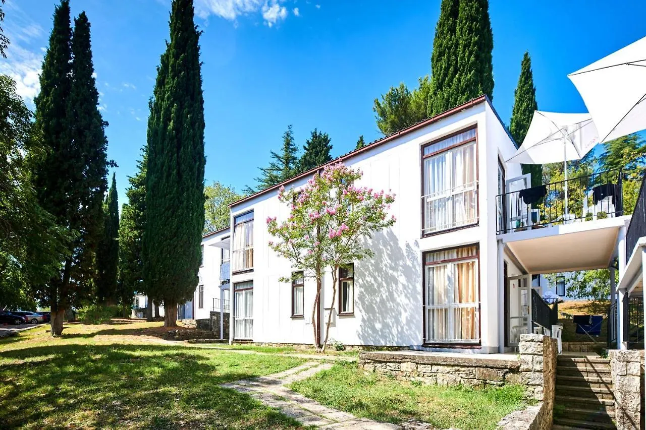 Apartments Astra Plava Laguna Пореч Хорватия