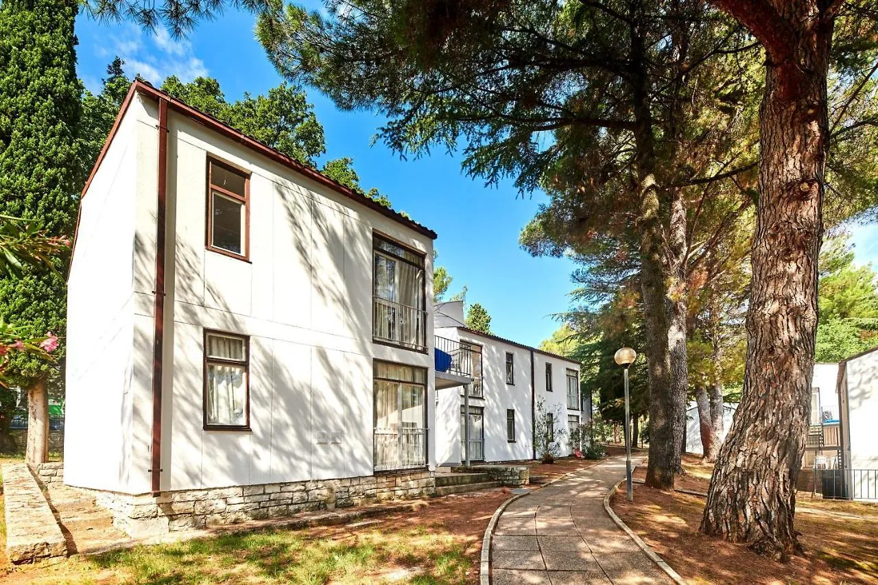 Apartments Astra Plava Laguna Porec