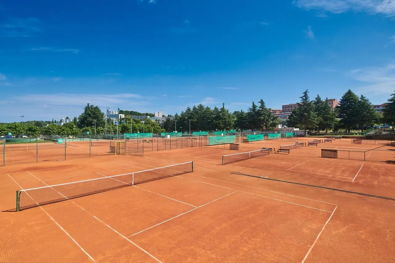Apartments Astra Plava Laguna Porec