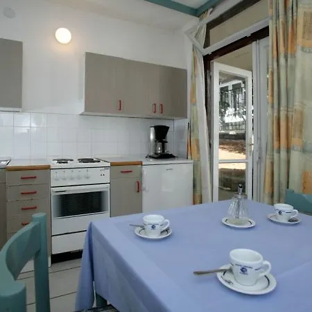Apartments Astra Plava Laguna Porec