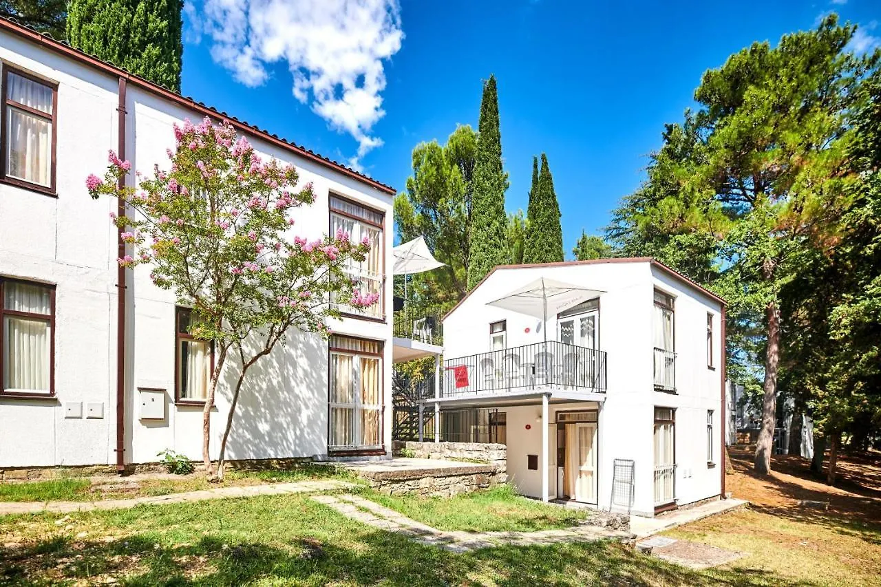 Apartments Astra Plava Laguna Poreč