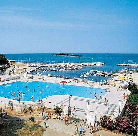 Apartments Astra Plava Laguna Poreč Horvátország