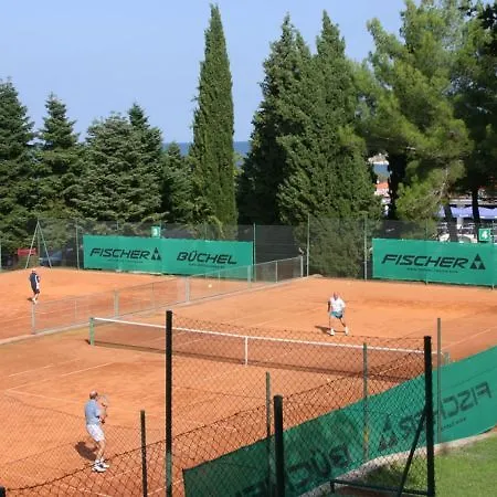 Apartments Astra Plava Laguna Poreč Horvátország