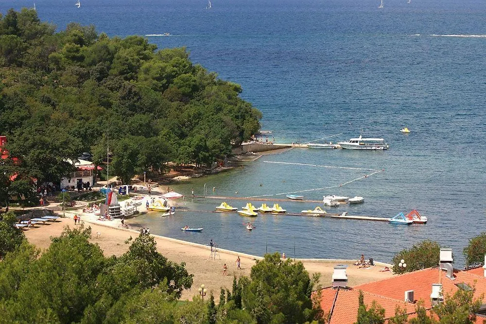 Apartments Astra Plava Laguna Poreč
