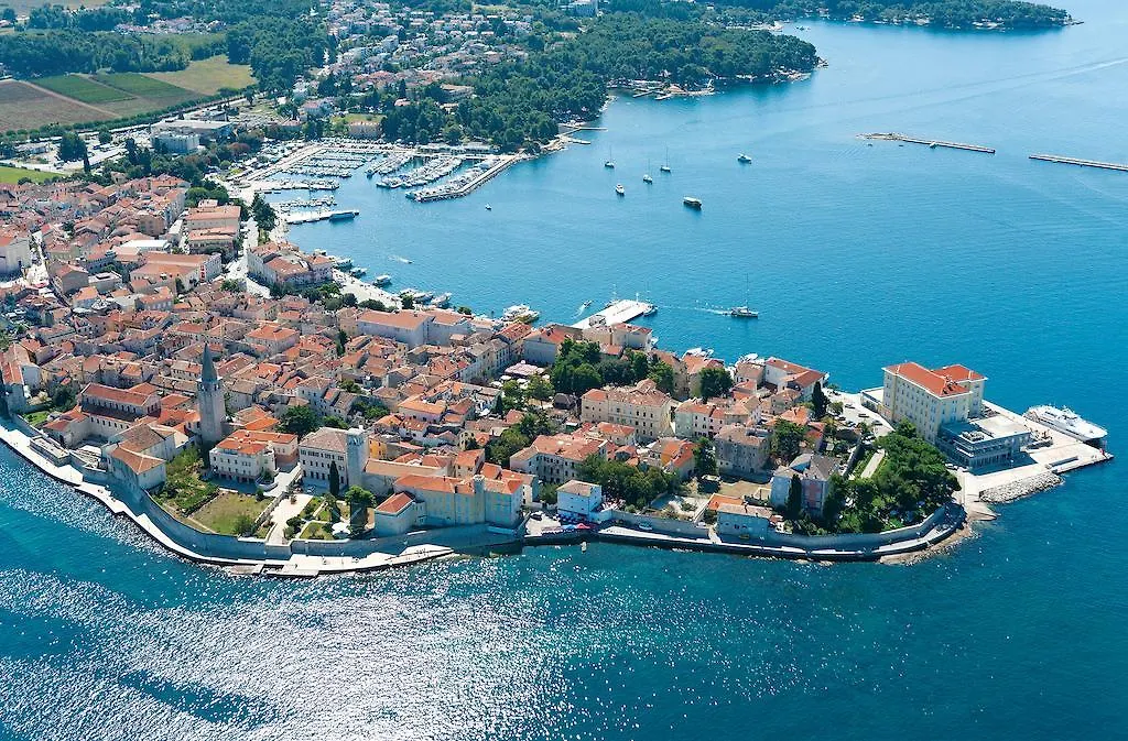 Apartments Astra Plava Laguna Poreč