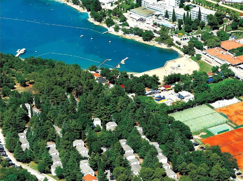 Apartments Astra Plava Laguna Poreč